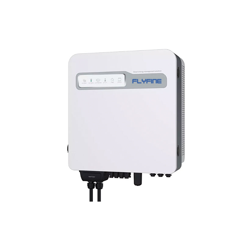 Flyfine Digital Energy Co., Ltd. - Wechselrichter - FH 8kW Hybrid FH-8000S - Art. 55594