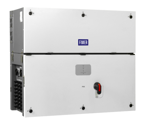 FIMER Wechselrichter PVS-100-TL 100 kW, 3PH, 6 MPPT, IP66