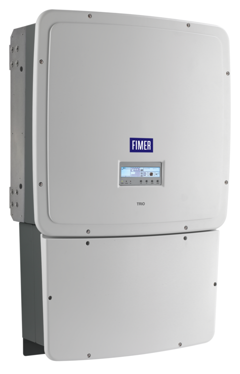 FIMER Wechselrichter TRIO-20.0-TL 20 kW, 3PH, 2 MPPT, IP65
