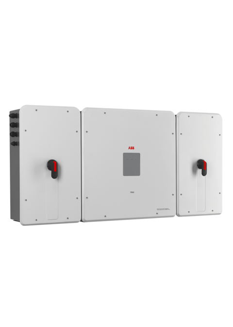 FIMER Wechselrichter TRIO-TM-50.0 50 kW, 3PH, 5 MPPT, IP65
