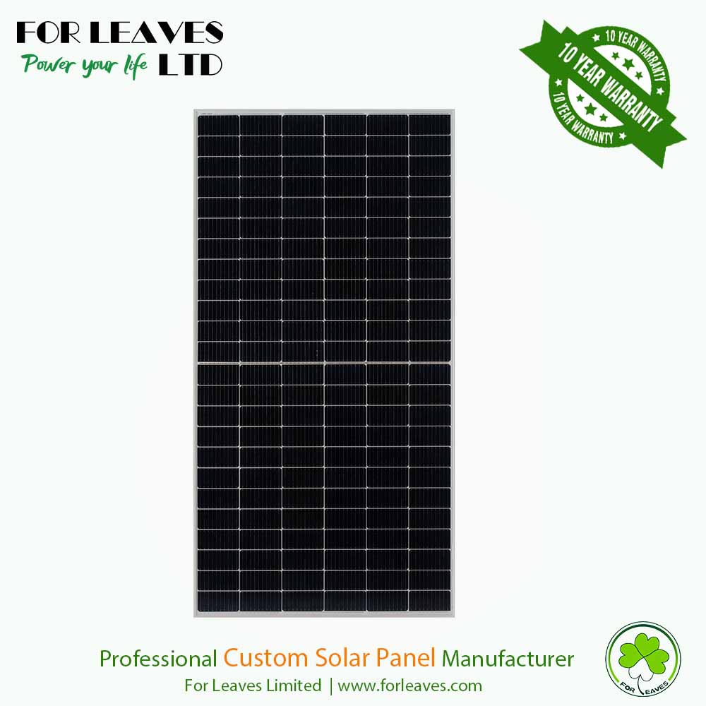 For Leaves Limited - Solarmodul - FL390 - 410MH FL400MH - Art. 170597