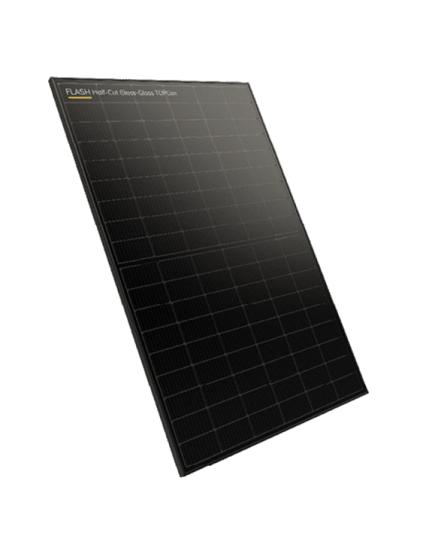 DualSun - Solarmodul - FLASH 425 Half-Cut Glass-Glass TOPCon 425 - Art. 223489