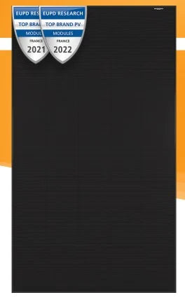 DualSun - Solarmodul - FLASH 425 Shingle Black 425 W - Art. 199514