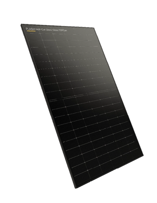 DualSun - Solarmodul - FLASH 450 Half-Cut Glass-Glass TOPCon 450 - Art. 223491