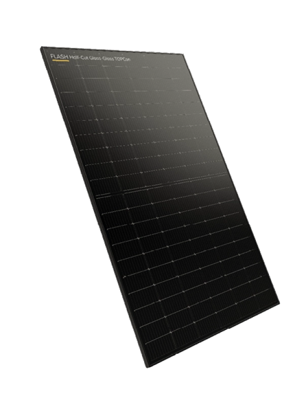 DualSun - Solarmodul - FLASH 500 Half-Cut Glass-Glass TOPCon 500 - Art. 223490
