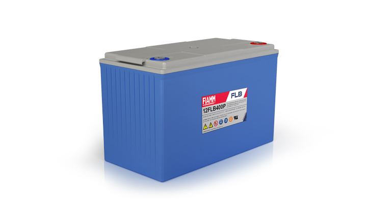 FIAMM Energy Technology S.p.A. - Speicher - FLB 12FLB250P - Art. 23158