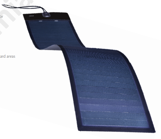MiaSolé Hi-Tech Corp. - Solarmodul - FLEX-03NL 5.9m FLEX-03 330NL - Art. 203678