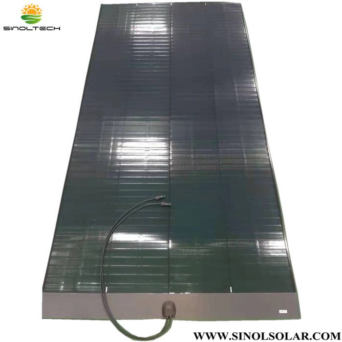 Shandong Sinoltech International Co., Ltd. - Solarmodul - FLEX-03W-2.6M 500-520W CIGS FLEX-03W-2,6M-510W - Art. 203255