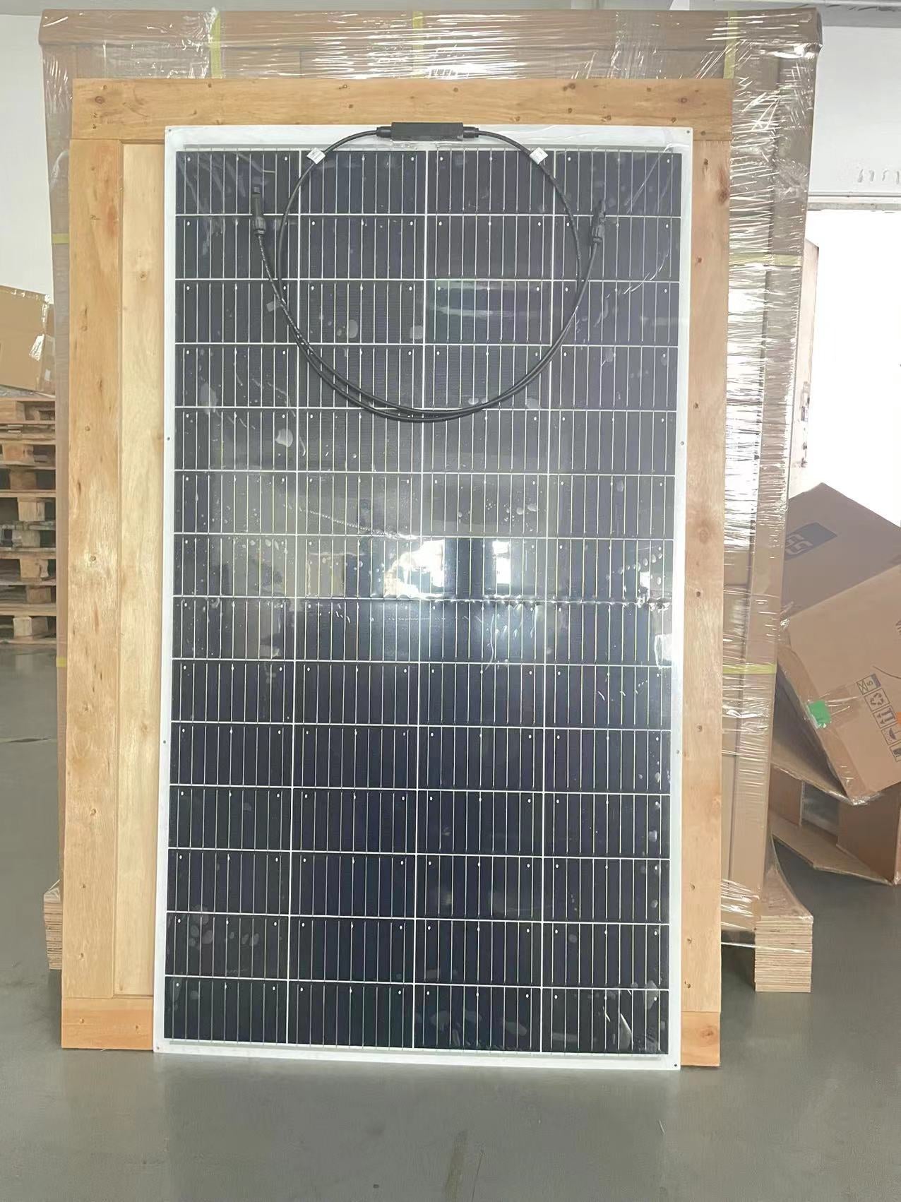 Shenzhen Sunfield New Energy Technology Co., Ltd. - Solarmodul - FLEX-HDT 190 SFED-F190HDT - Art. 192864