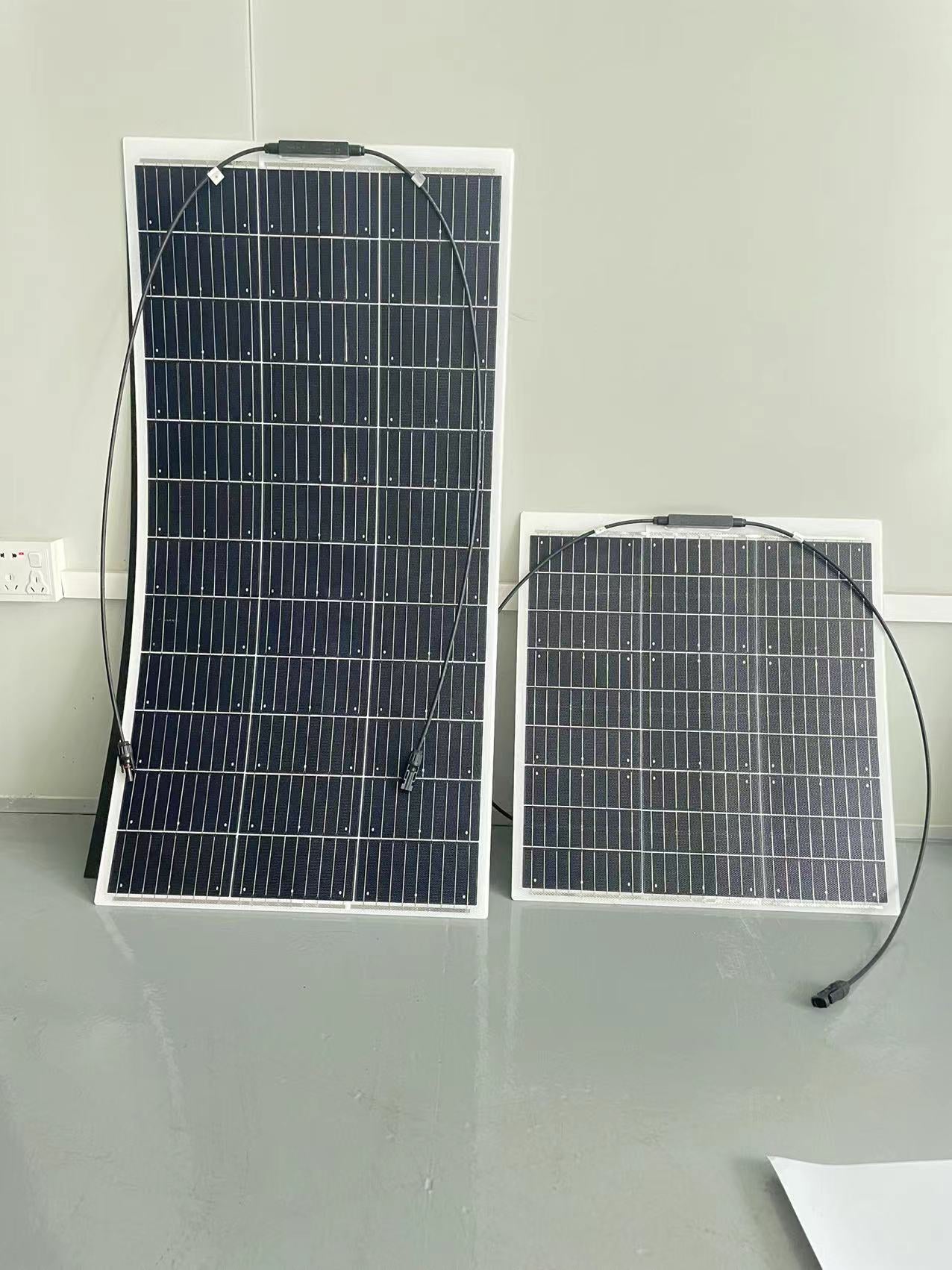 Shenzhen Sunfield New Energy Technology Co., Ltd. - Solarmodul - FLEX-HDT SFED-F100HDT - Art. 190752
