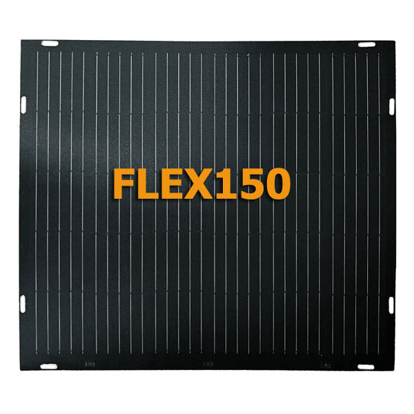 Tengying New Energy Technology Co., Ltd. - Solarmodul - FLEX150 Flexible lightweight Solar Panel FLEX150 - Art. 216130