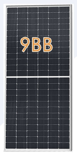 Am Solar Co., Ltd. - Solarmodul - FLSU-420-440M FLSU-440M - Art. 180348
