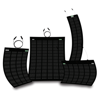 Waaree Energies Ltd - Solarmodul - FLW PERC WFLW-420 WFLW-420 - Art. 221049