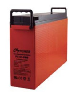 CSPower Battery Tech Co., Ltd. - Speicher - FL Series Front terminal Gel Battery FL12-180 - Art. 16640