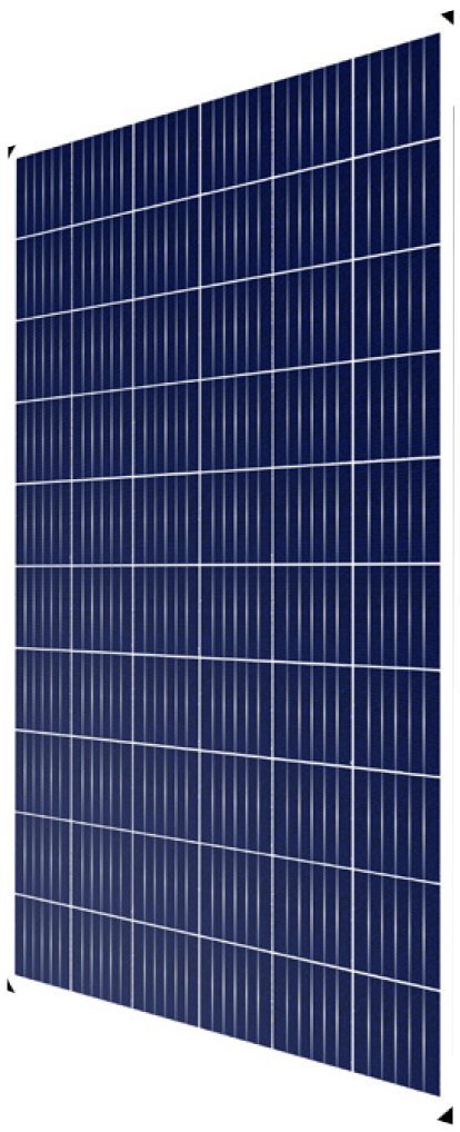 F.M.C. Srl - Solarmodul - FMC Frameless 250-270W FMC 270-NV - Art. 175549