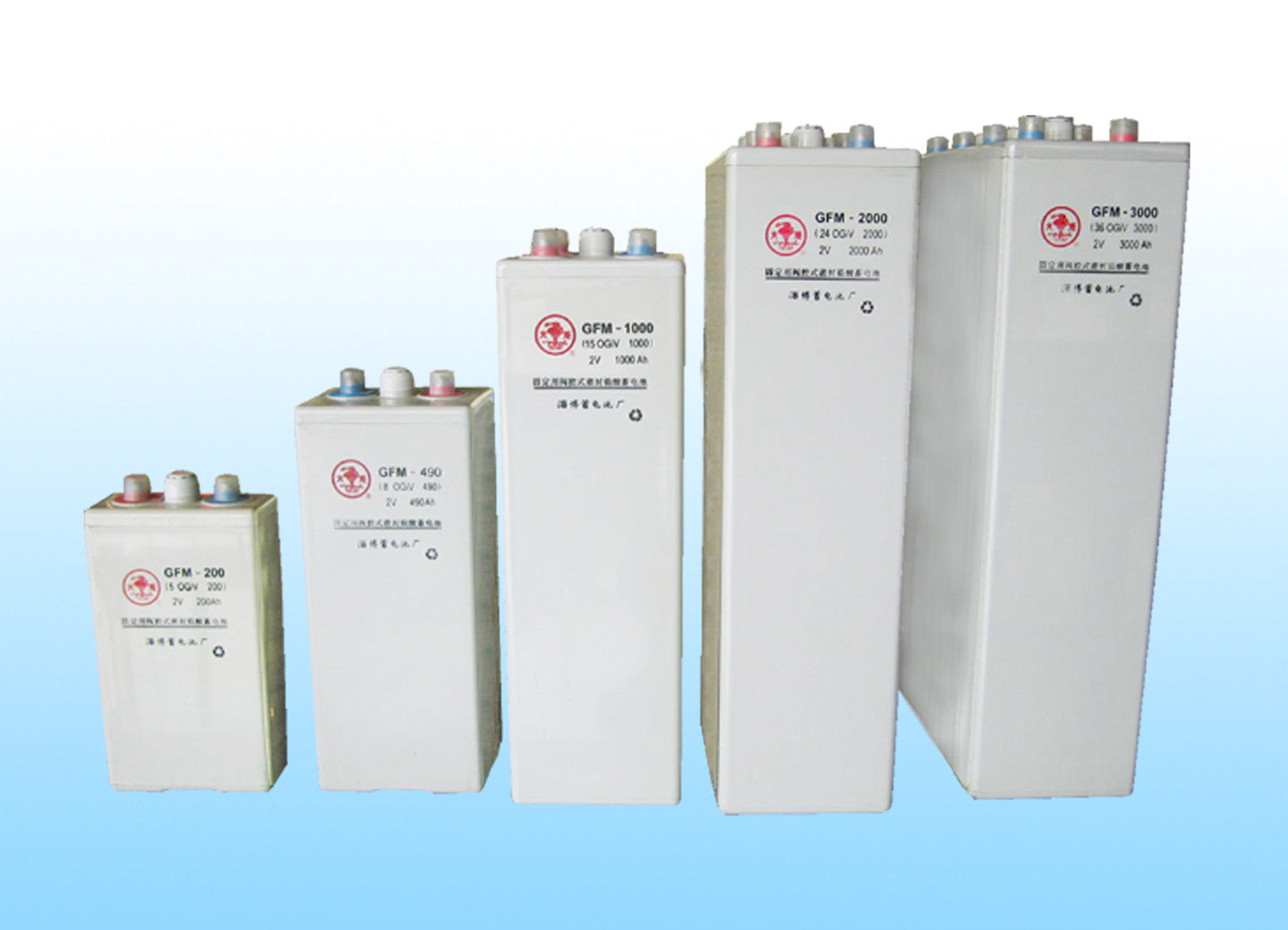 Zibo Torch Energy Co., Ltd. - Speicher - FMJ Series 6-FMJ-120 - Art. 20770