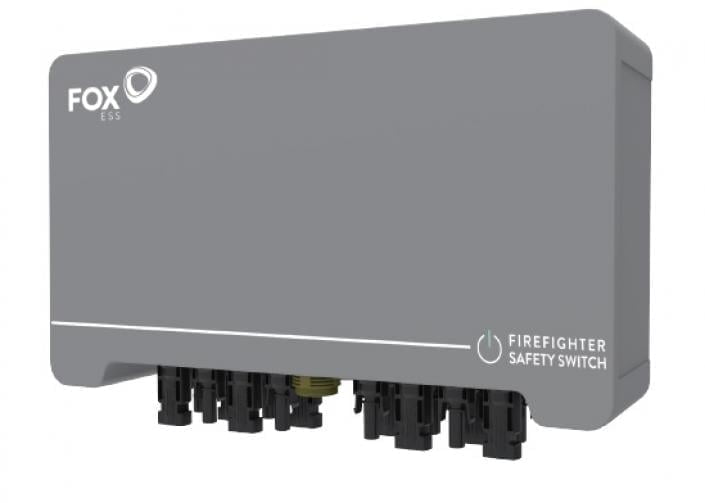 FOX ESS Elektrotechnisch S-BOX PLUS