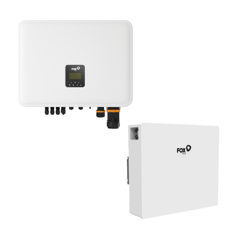 FOX ESS H3-15.0-Smart + EK12