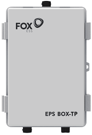 FOX ESS Wechselrichter EPS BOX-TP 32A, Dreiphasige