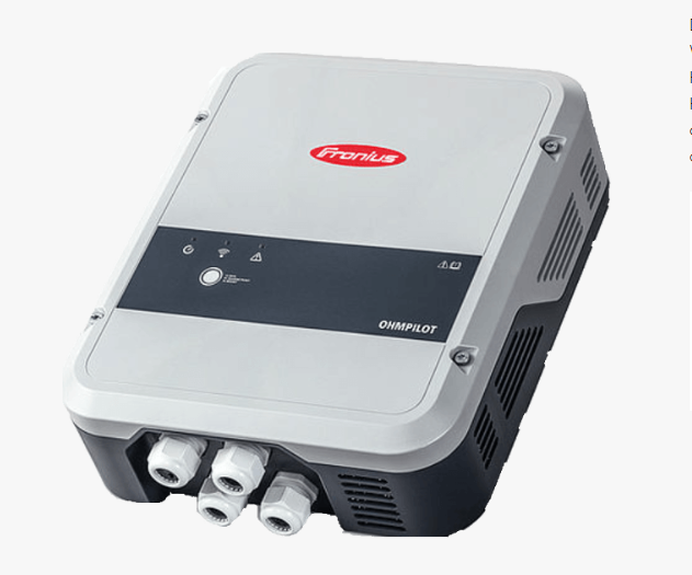 FRONIUS Wechselrichter OHMPILOT Box 9.0-3