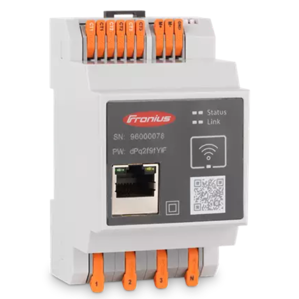 FRONIUS Wechselrichter SMART METER IP 3-PHASIG, INDIREKTE MESSUNG