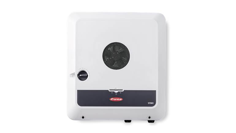 FRONIUS Wechselrichter Symo GEN24 5.0 plus Hybrid-WR, 2 MPPT, 3-phasig