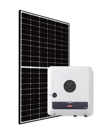 FRONIUS Wechselrichter Symo Gen24 Plus + SSP550-36V-MH