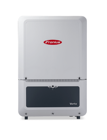 FRONIUS Wechselrichter Verto 25.0 SPD 1+2 PV-WR, 4 MPPT, 3-PHASIG, SPD TYP 1+2