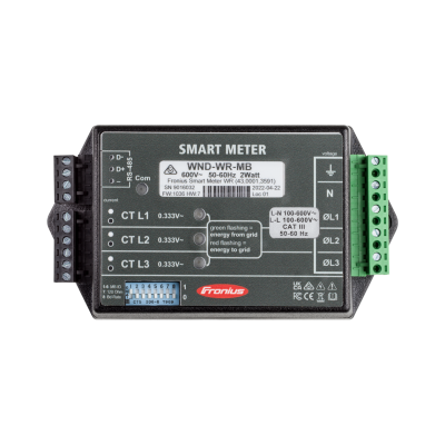 FRONIUS Zubehör Smart Meter WR 100-600
