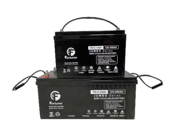 Protonix Fortuner India Pvt Ltd - Speicher - FR 12072-12200 VRLA FR 12150 - Art. 36733