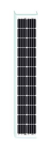 Forever Energy Co., Limited - Solarmodul - FS-UBIPV-100-110W FS-UBIPV-110 - Art. 238461
