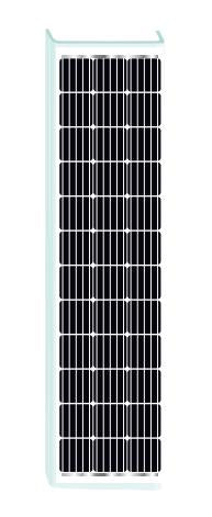 Forever Energy Co., Limited - Solarmodul - FS-UBIPV-150-170W FS-UBIPV-170 - Art. 238467