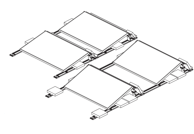Renusol Europe GmbH - Montagesysteme - FS10-S / FS10-S XL / FS18-S XL FS10-S - Art. 4459