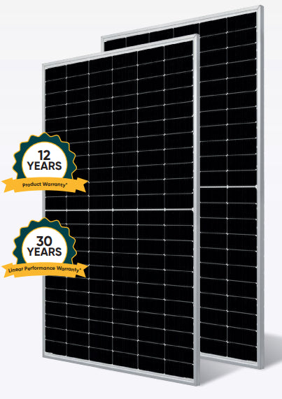 FS Green Energies Private Limited - Solarmodul - FST-G12R.132G-600-635 600 - Art. 239490