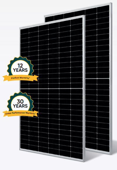FS Green Energies Private Limited - Solarmodul - FST-M10.156G-610-650 610 - Art. 239481