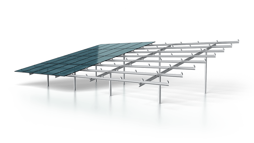Xiamen Egret Solar New Energy Technology Co., Ltd. - Montagesysteme - FS DUO FS DUO - Art. 10141