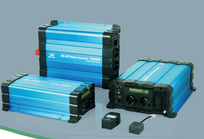 Jiaxing Solarway New Energy Co., Ltd. - Wechselrichter - FS Series 600-4000W FS1500 - Art. 42847