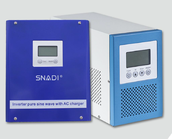 Foshan SNAT (SNADI Solar) Energy Electrical Technology Co., Ltd. - Wechselrichter - FT-B Series Pure Sine Wave Inverter with Charger FT-B 6KW  48V - Art. 58637