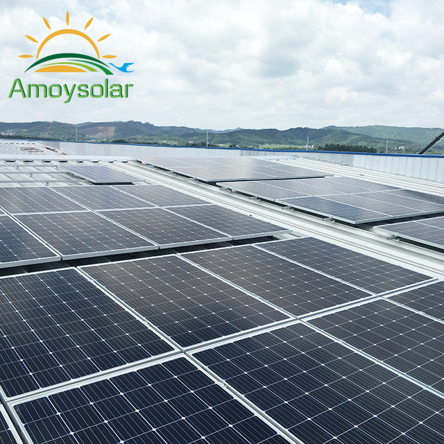 Xiamen Amoy Solar Technology Co., Ltd - Montagesysteme - FTR1A Tile Roof FTR1A - Art. 7614