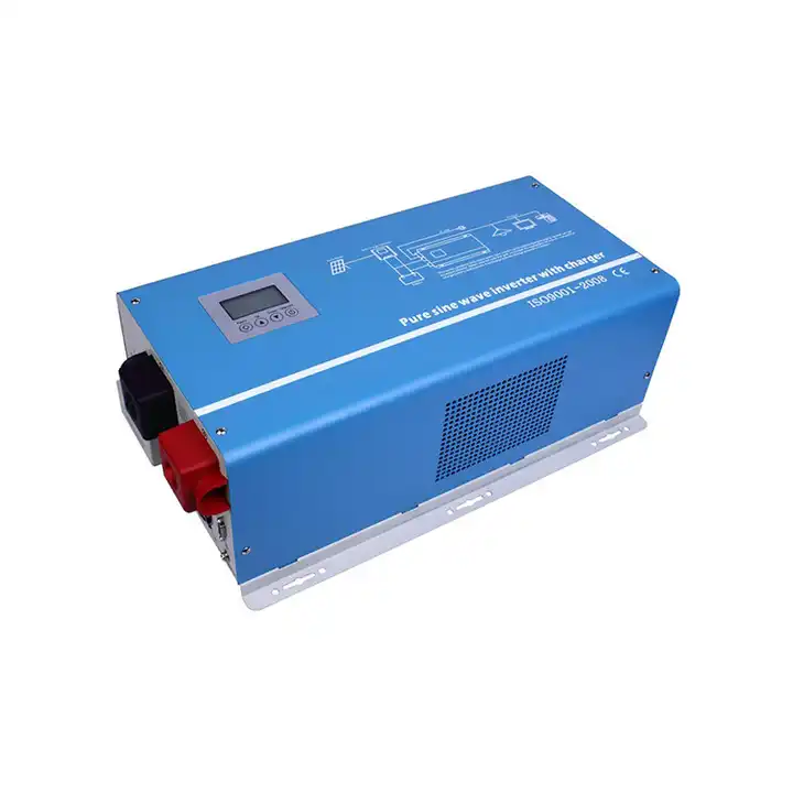 3S Import & Export Shijiazhuang Co., Ltd. - Wechselrichter - FT 1-10KW 10kw - Art. 53809