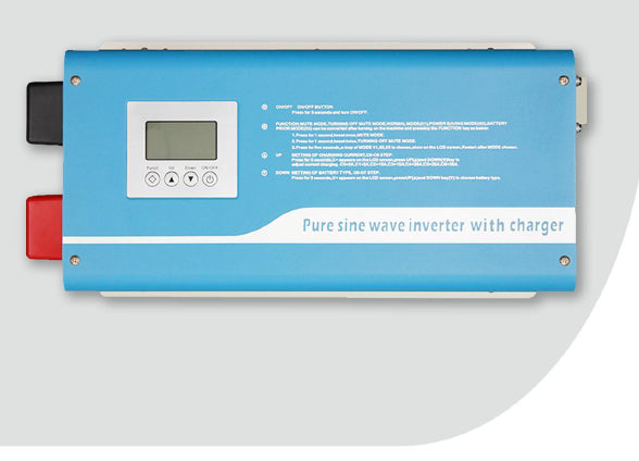 Foshan SNAT (SNADI Solar) Energy Electrical Technology Co., Ltd. - Wechselrichter - FT Series Pure Sine Wave 1-10KW Inverter with C... FT 4KW  24V/48V - Art. 52986