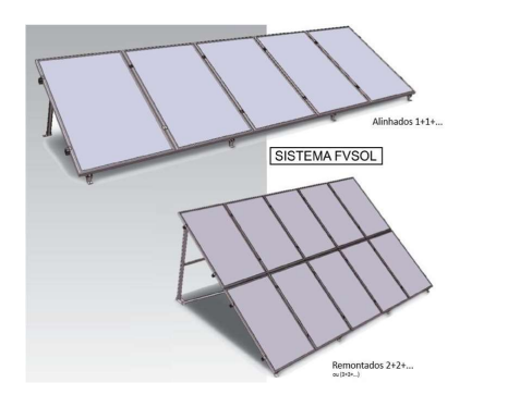 Iziwalker, Lda. - Montagesysteme - FVSOL C38 FVSOL C38 - Art. 10242