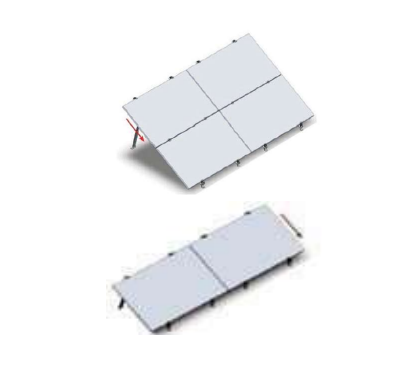 Iziwalker, Lda. - Montagesysteme - FVSOL HRZ FVSOL HRZ - Art. 10243