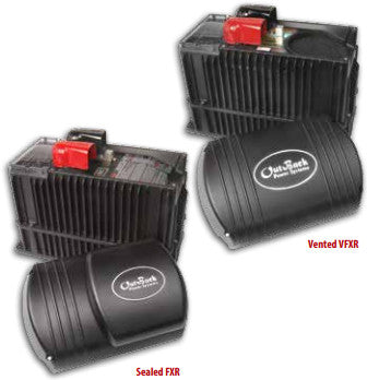 Alpha Technologies Services, Inc (OutBack Power) - Wechselrichter - FXR A Series (120V) FXR2524A - Art. 25508