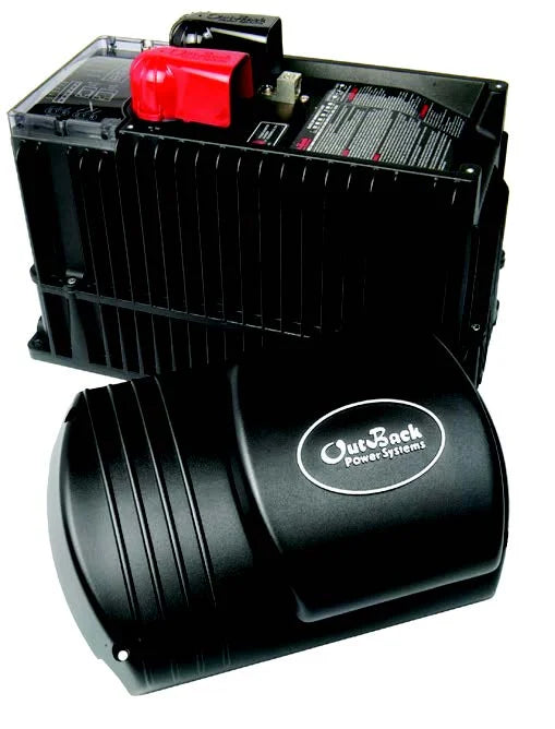 Techno Sun SLU - Wechselrichter - OutBack Power
                                                        FXR/VFXR E-Series (50Hz/230V) FXR2348E - Art. 43492