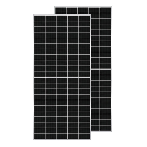Jiaxing Fei Ya Solartech Co., Ltd. - Solarmodul - FY210-110H-570-595HDG FY210-110H-590HDG - Art. 233538
