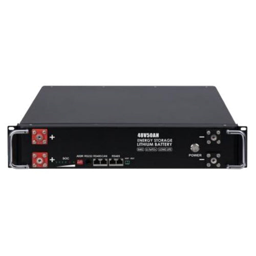 Jiaxing Fei Ya Solartech Co., Ltd. - Speicher - FY Pack Energy Storage Lithium Battery DKC51,2V50Ah - Art. 36712