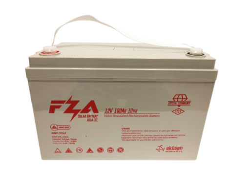 Aküsan Akü Sanayi ve Ticaret A.Ş. - Speicher - FZA 100-12 FZA 100-12 - Art. 3764