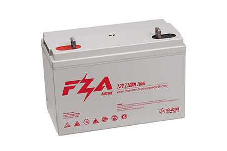 Aküsan Akü Sanayi ve Ticaret A.Ş. - Speicher - FZA 110-12 FZA 110-12 - Art. 14589