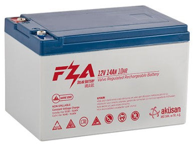 Aküsan Akü Sanayi ve Ticaret A.Ş. - Speicher - FZA 14-12 FZA 14-12 - Art. 3743